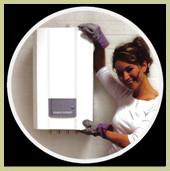 Coopra Compact HR Ketel